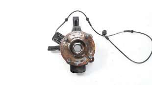 Recambio de mangueta delantera derecha para nissan nv 200 (m20) 2009- 1.5 dci cat referencia OEM IAM 400143LG0H  