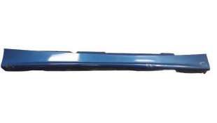 Recambio de estribos laterales para bmw serie 1 berlina (e81/e87) 2004-2012 116i referencia OEM IAM 51777148680  
