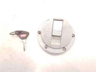 Recambio de tapa exterior combustible para aprilia yb 2018-2018 shiver 900 referencia OEM IAM TAPACOMBUSTIBLE  