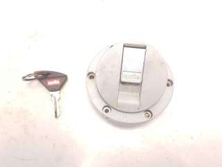 Recambio de tapa exterior combustible para aprilia yb 2018-2018 shiver 900 referencia OEM IAM TAPACOMBUSTIBLE  