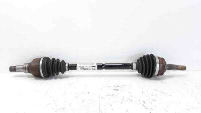 Recambio de transmision delantera izquierda para peugeot 208 2012-2019 style referencia OEM IAM 1607237280 T39133 