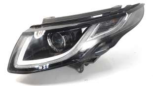 Recambio de faro izquierdo para land rover range rover evoque 2018- 2.0 td4 cat referencia OEM IAM GJ3213W030E  