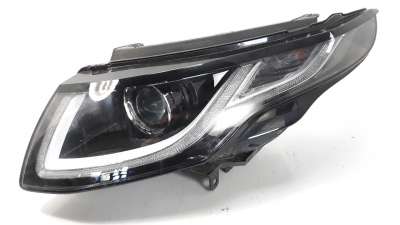 Recambio de faro izquierdo para land rover range rover evoque 2018- 2.0 td4 cat referencia OEM IAM GJ3213W030E  