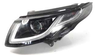 Recambio de faro izquierdo para land rover range rover evoque 2018- 2.0 td4 cat referencia OEM IAM GJ3213W030E  