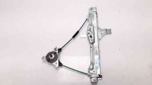Recambio de elevalunas trasero derecho para peugeot 208 2012-2019 style referencia OEM IAM 9673153880  