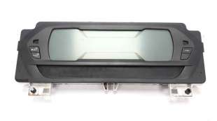 Recambio de cuadro instrumentos para citroën c4 picasso 2013- referencia OEM IAM 981108837  