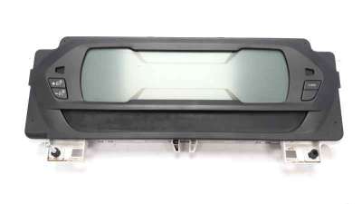 Recambio de cuadro instrumentos para citroën c4 picasso 2013- referencia OEM IAM 981108837  