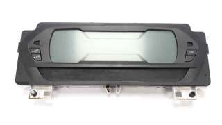 Recambio de cuadro instrumentos para citroën c4 picasso 2013- referencia OEM IAM 981108837  