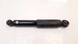 Recambio de amortiguador trasero izquierdo para fiat nuova 500 (150) 2007- lounge referencia OEM IAM 50708786   2