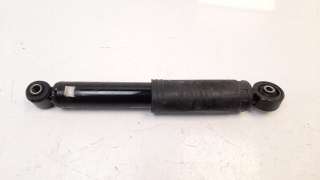Recambio de amortiguador trasero izquierdo para fiat nuova 500 (150) 2007- lounge referencia OEM IAM 50708786  