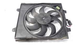Recambio de electroventilador para fiat nuova 500 (150) 2007- lounge referencia OEM IAM MS2680008110  