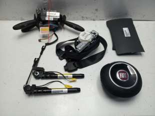 Recambio de kit airbag para fiat nuova 500 (150) 2007- lounge referencia OEM IAM 735489691   2