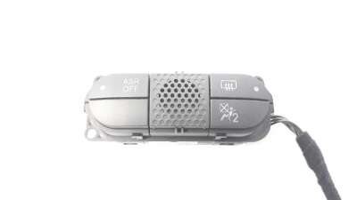 Recambio de interruptor para fiat nuova 500 (150) 2007- lounge referencia OEM IAM 735595283  