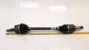Recambio de transmision delantera izquierda para fiat nuova 500 (150) 2007- lounge referencia OEM IAM 00519554810 T58403 F1242