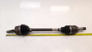 Recambio de transmision delantera izquierda para fiat nuova 500 (150) 2007- lounge referencia OEM IAM 00519554810 T58403 F1242
