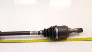 Recambio de transmision delantera izquierda para fiat nuova 500 (150) 2007- lounge referencia OEM IAM 00519554810 T58403 F1242