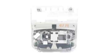 Recambio de luz interior para nissan pulsar (c13) 2014-2018 visia referencia OEM IAM 264303ZL3D   2