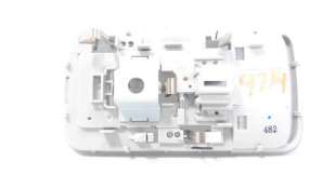 Recambio de luz interior para nissan pulsar (c13) 2014-2018 visia referencia OEM IAM 264103DN0A   2