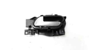 Recambio de maneta interior delantera izquierda para citroën c4 picasso 2013- referencia OEM IAM 9660525480 9660525480 
