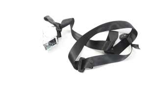 Recambio de cinturon seguridad trasero izquierdo para ford focus lim. 2014-2018 trend + referencia OEM IAM 34074772D  