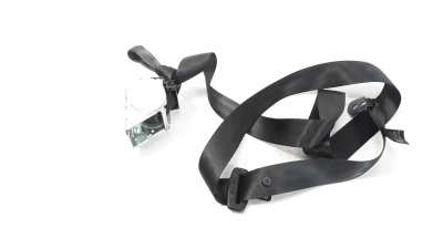 Recambio de cinturon seguridad trasero izquierdo para ford focus lim. 2014-2018 trend + referencia OEM IAM 34074772D  