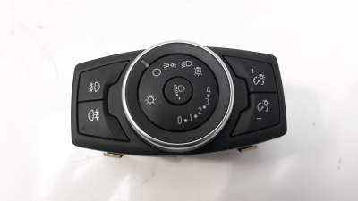Recambio de mando luces para ford focus lim. 2014-2018 trend + referencia OEM IAM 1013849  