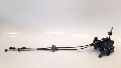 Recambio de palanca cambio para ford focus lim. 2014-2018 trend + referencia OEM IAM F1FR7C453CKD  