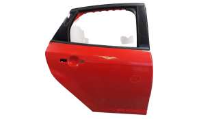 Recambio de puerta trasera derecha para ford focus lim. 2014-2018 trend + referencia OEM IAM 2172759  