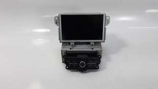 Recambio de sistema navegacion gps para ford focus lim. 2014-2018 trend + referencia OEM IAM 1945263  