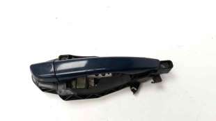 Recambio de maneta exterior delantera derecha para citroën c4 picasso 2013- referencia OEM IAM 9802977180  