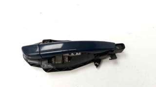 Recambio de maneta exterior delantera derecha para citroën c4 picasso 2013- referencia OEM IAM 9802977180  