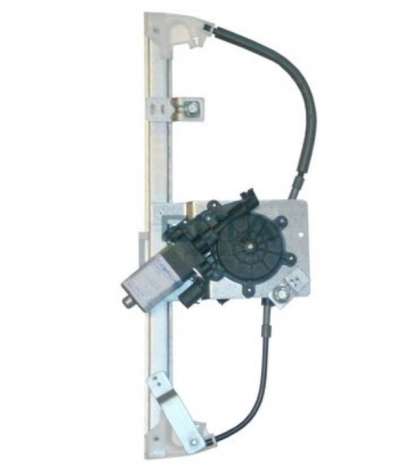 Recambio de elevalunas delantero derecho para abarth nuova 500 (150) 2008- referencia OEM IAM 51824040 106095801 114059