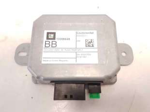 Recambio de modulo electronico para opel mokka 2012-2016 selective referencia OEM IAM 13306648 5WK50311 