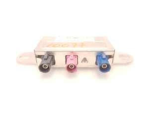 Recambio de antena para opel mokka 2012-2016 selective referencia OEM IAM 20960972  