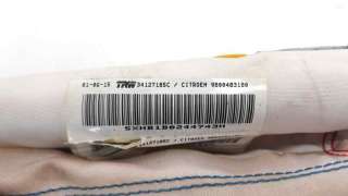 Recambio de airbag cortina delantero derecho para citroën c4 picasso 2013- referencia OEM IAM 9800483180  