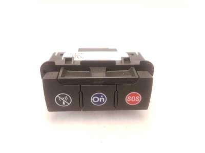 Recambio de interruptor para opel mokka 2012-2016 selective referencia OEM IAM 13496811  