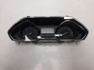 Recambio de cuadro instrumentos para peugeot 2008 (--.2013) 2013-2019 allure referencia OEM IAM 9805408780  
