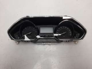 Recambio de cuadro instrumentos para peugeot 2008 (--.2013) 2013-2019 allure referencia OEM IAM 9805408780  