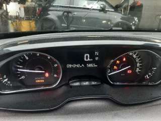 Recambio de cuadro instrumentos para peugeot 2008 (--.2013) 2013-2019 allure referencia OEM IAM 9805408780  