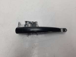 Recambio de maneta exterior delantera derecha para peugeot 2008 (--.2013) 2013-2019 allure referencia OEM IAM 9109E7  