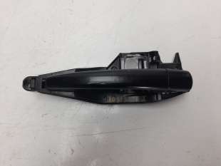 Recambio de maneta exterior trasera izquierda para peugeot 2008 (--.2013) 2013-2019 allure referencia OEM IAM 9101GH  