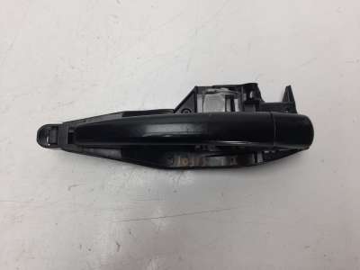 Recambio de maneta exterior trasera izquierda para peugeot 2008 (--.2013) 2013-2019 allure referencia OEM IAM 9101GH  