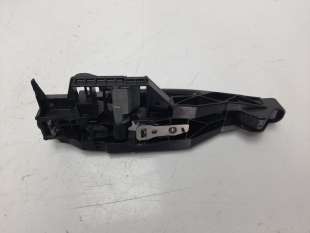 Recambio de maneta exterior trasera izquierda para peugeot 2008 (--.2013) 2013-2019 allure referencia OEM IAM 9101GH   2