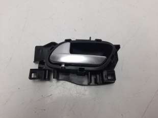 Recambio de maneta interior delantera izquierda para peugeot 2008 (--.2013) 2013-2019 allure referencia OEM IAM 96555518VV  