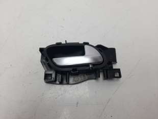 Recambio de maneta interior trasera derecha para peugeot 2008 (--.2013) 2013-2019 allure referencia OEM IAM 96555516VV  