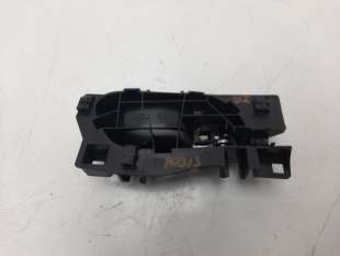 Recambio de maneta interior trasera izquierda para peugeot 2008 (--.2013) 2013-2019 allure referencia OEM IAM 96555518VV   2