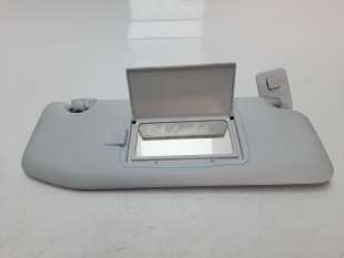 Recambio de parasol derecho para peugeot 2008 (--.2013) 2013-2019 allure referencia OEM IAM 1619396180  