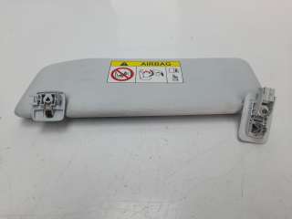 Recambio de parasol derecho para peugeot 2008 (--.2013) 2013-2019 allure referencia OEM IAM 1619396180  