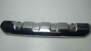 Recambio de molduras delanteras para mitsubishi l 200 2015-2019 2.4 di-d cat referencia OEM IAM 6400F912911ZZ  