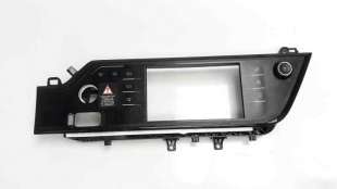 Recambio de mando climatizador para citroën c4 picasso 2013- referencia OEM IAM 96778739XU  
